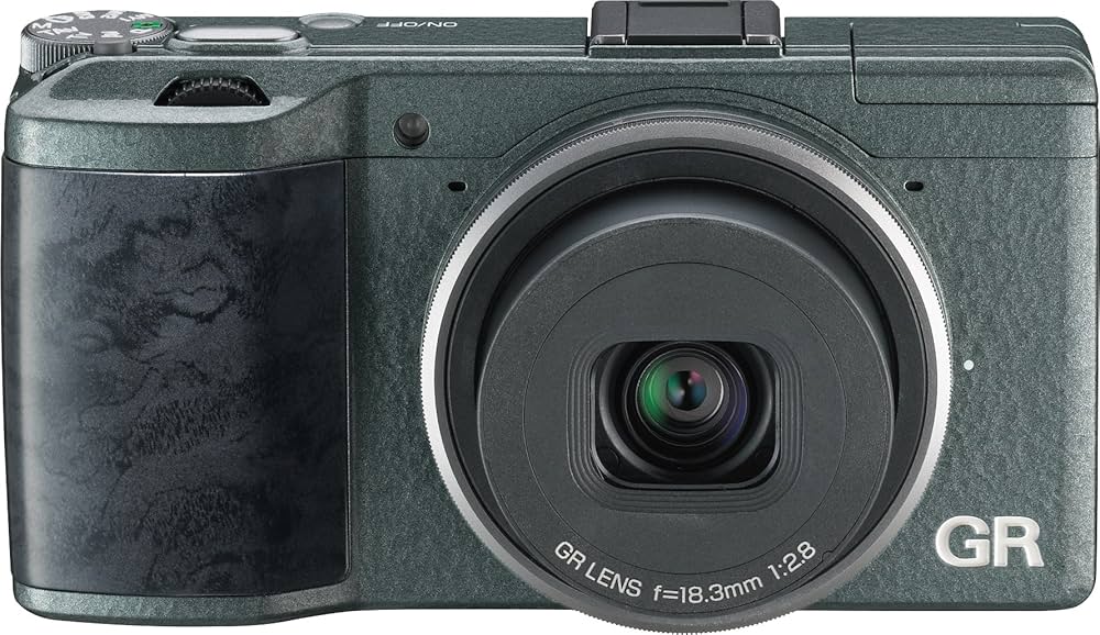 RICOH - リコー　GR Limited Edition 中古美品 RICOH - RICOH GR Limited Editionの通販 by Flagship Camera